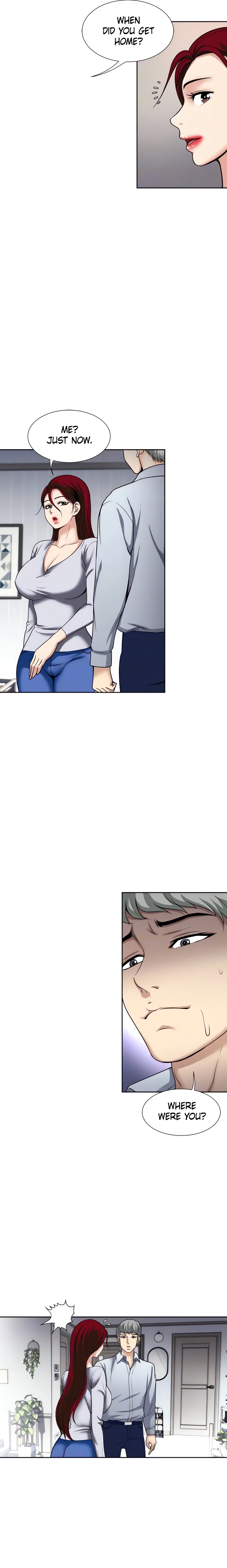 Only Once (Official) chapter 47 page 6