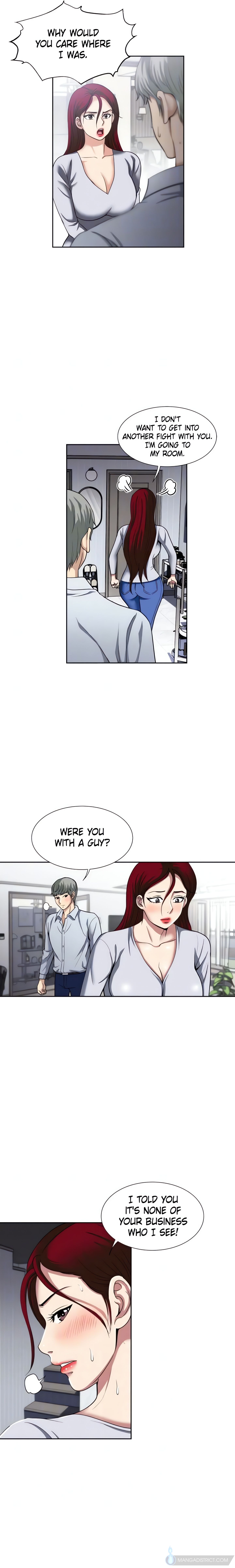 Only Once (Official) chapter 47 page 7