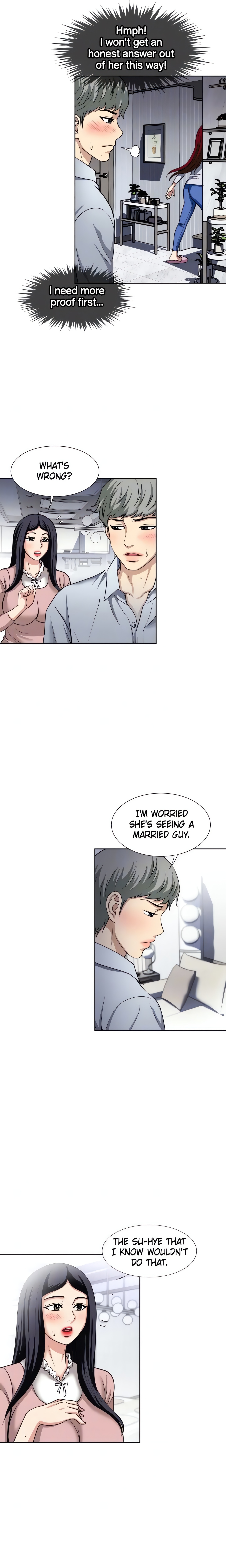 Only Once (Official) chapter 47 page 8