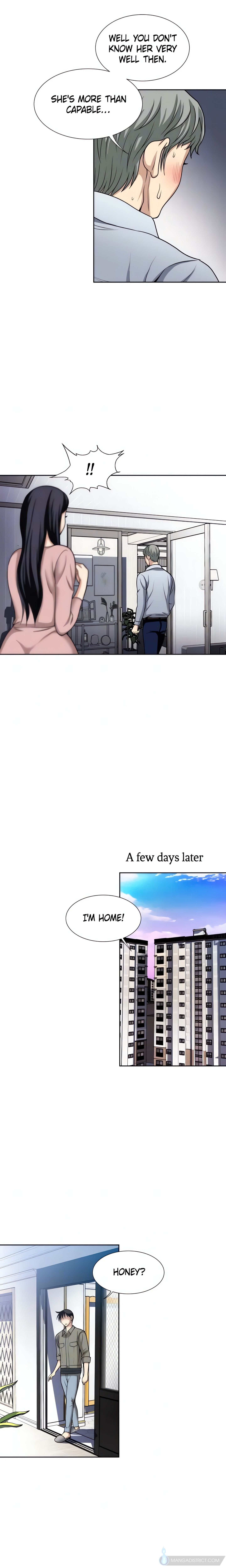 Only Once (Official) chapter 47 page 9