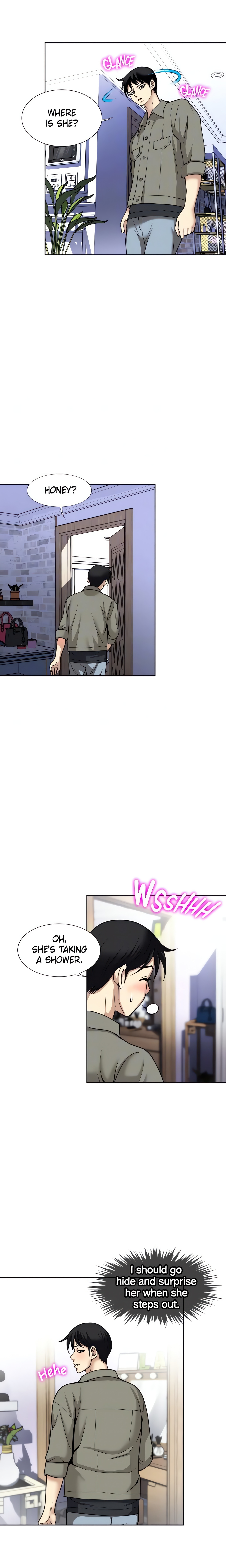 Only Once (Official) chapter 47 page 10
