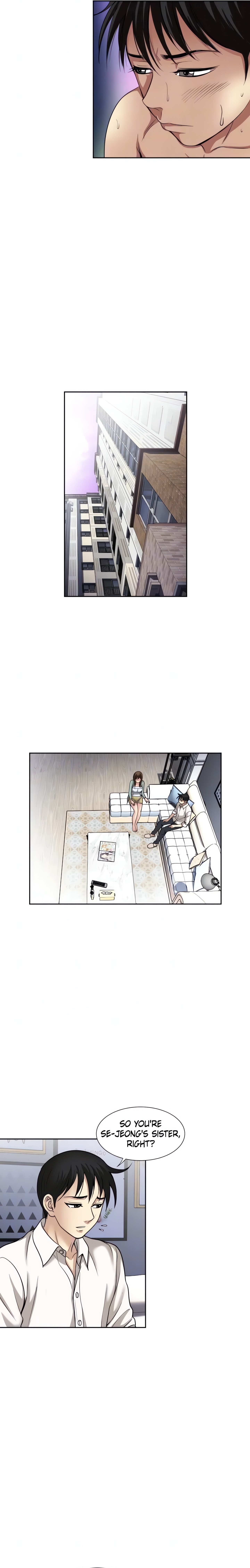 Only Once (Official) chapter 47 page 18