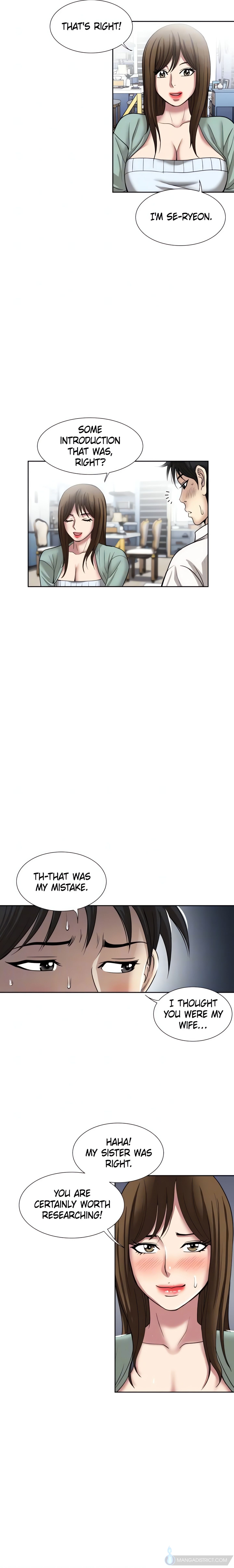 Only Once (Official) chapter 47 page 19