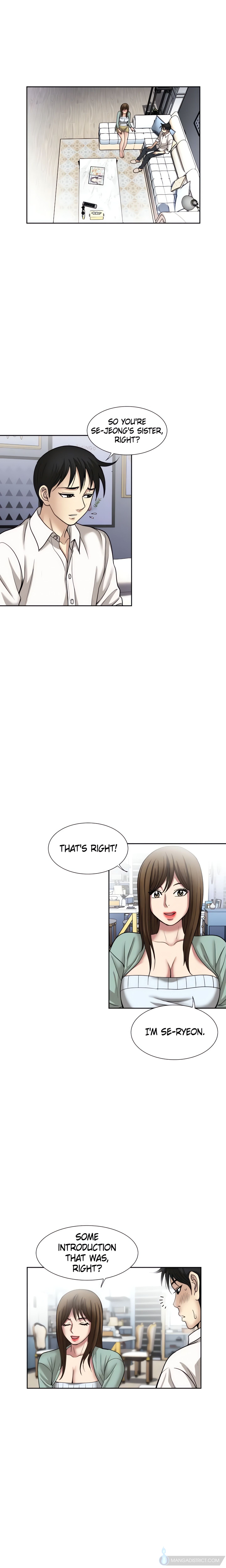 Only Once (Official) chapter 48 page 1