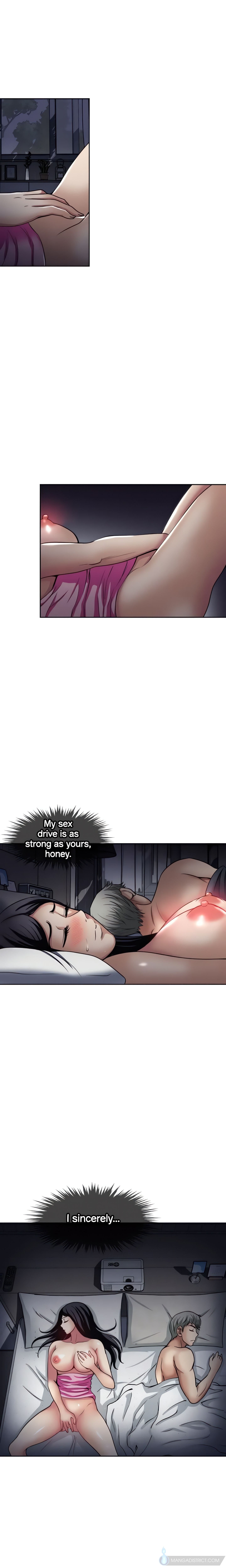 Only Once (Official) chapter 48 page 11