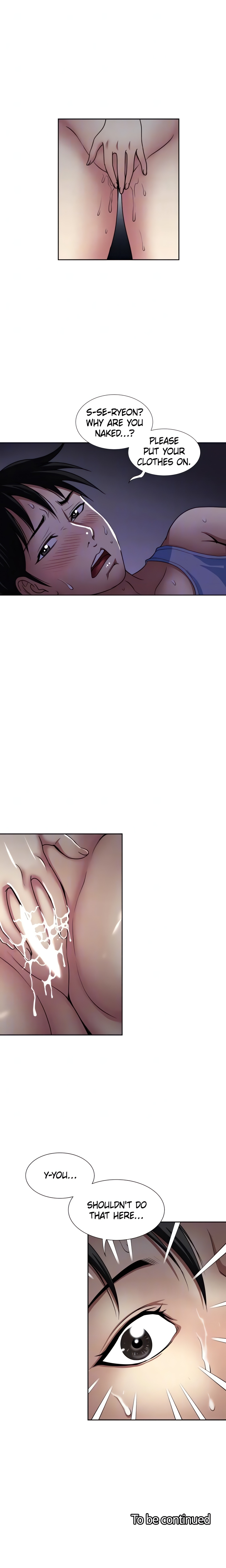 Only Once (Official) chapter 48 page 18