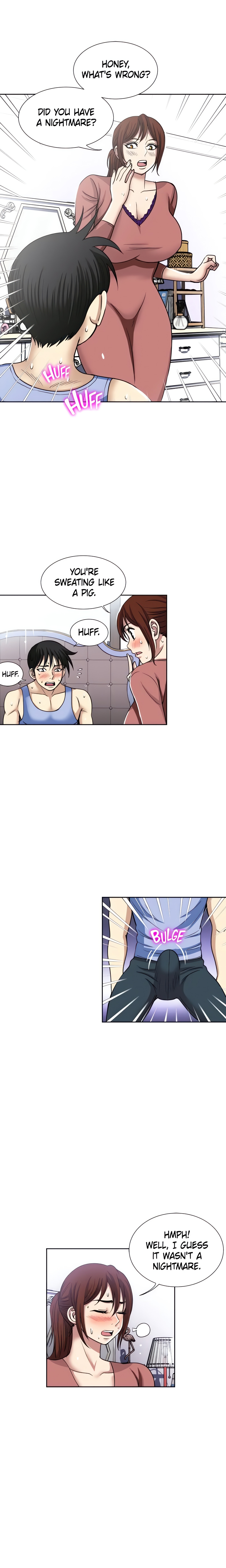 Only Once (Official) chapter 49 page 4