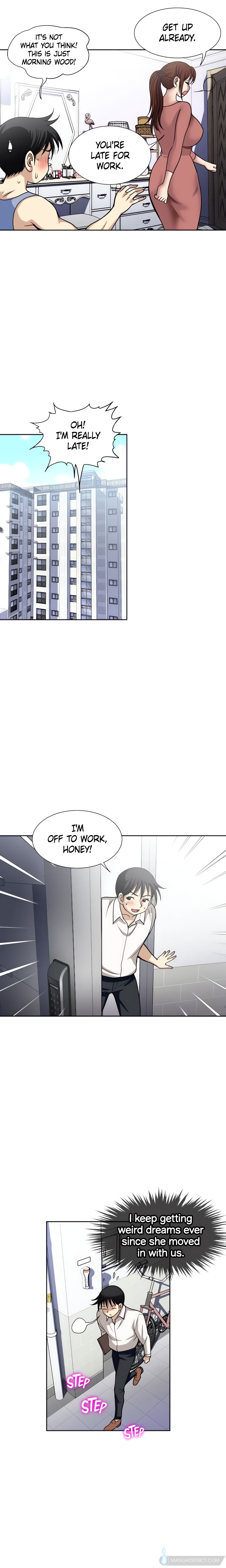 Only Once (Official) chapter 49 page 5