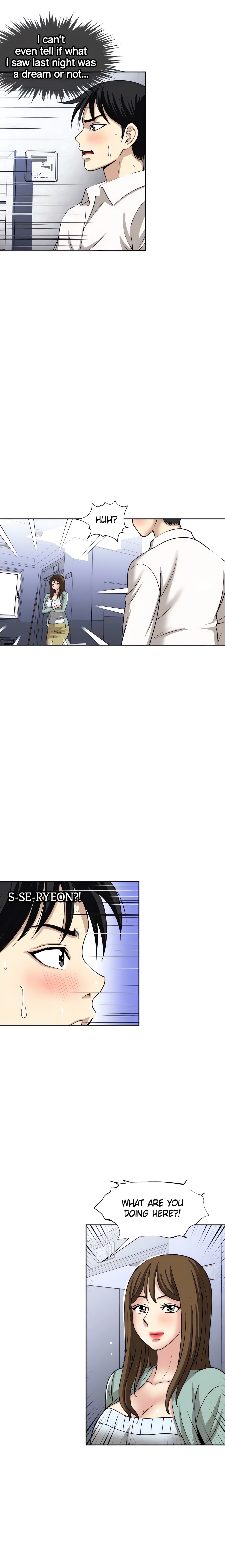 Only Once (Official) chapter 49 page 6