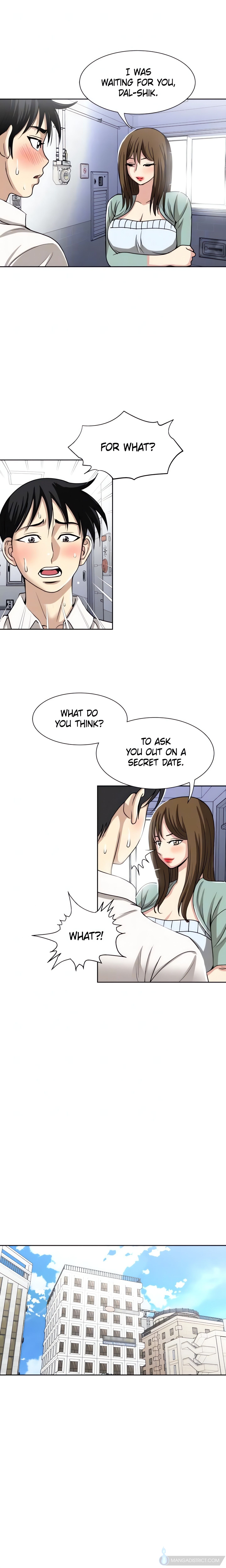 Only Once (Official) chapter 49 page 7