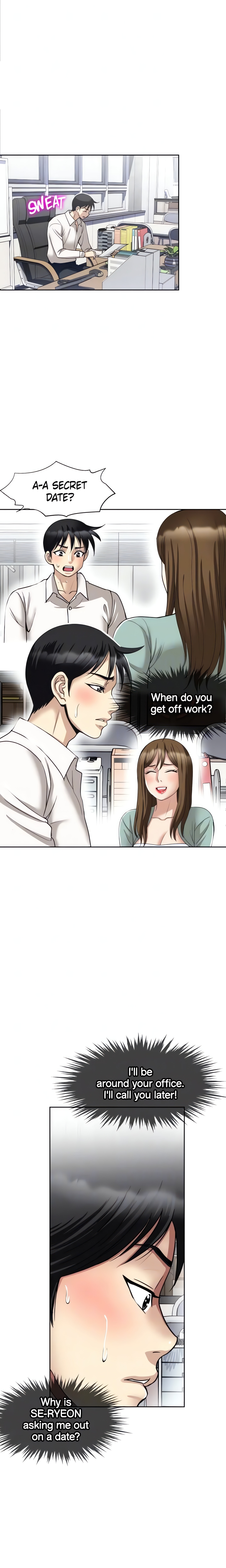 Only Once (Official) chapter 49 page 8
