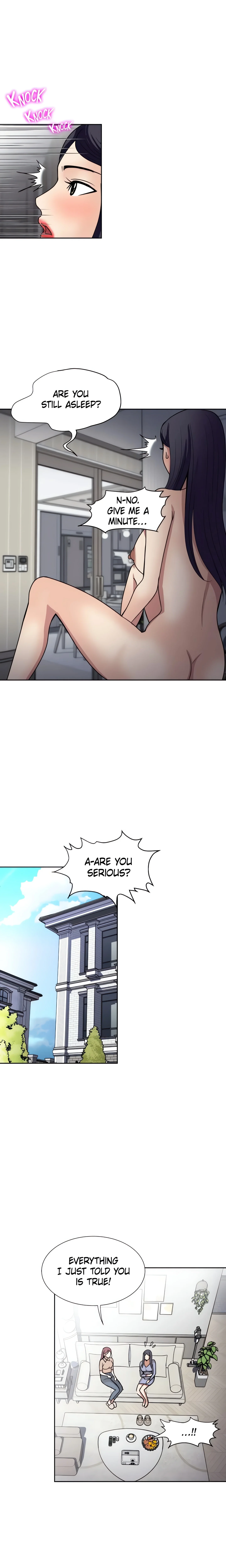Only Once (Official) chapter 49 page 12