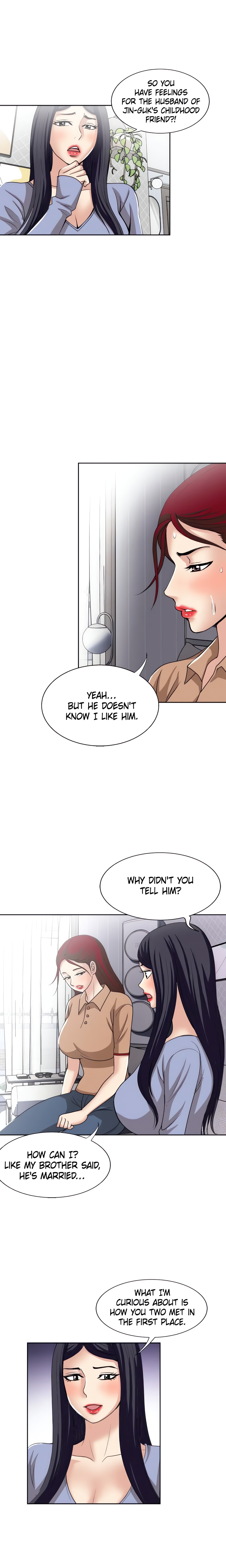 Only Once (Official) chapter 49 page 13