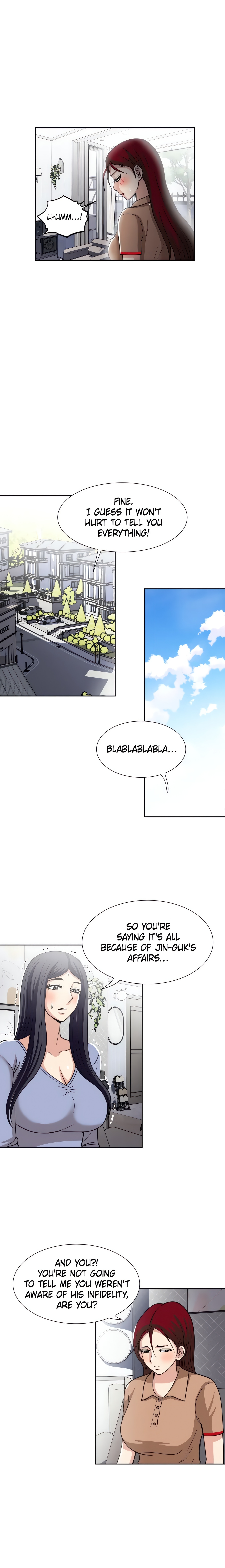 Only Once (Official) chapter 49 page 14