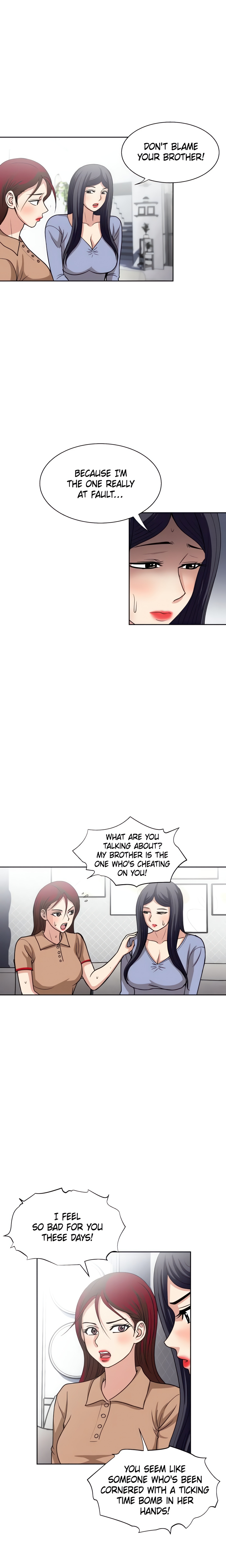 Only Once (Official) chapter 49 page 15