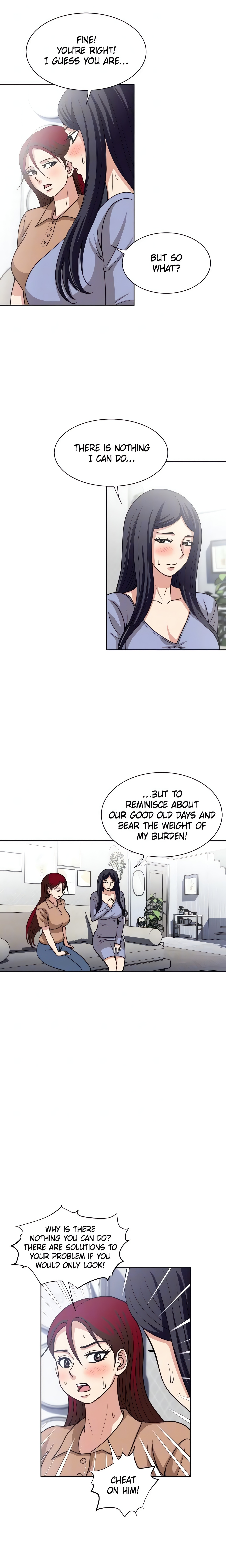 Only Once (Official) chapter 49 page 16