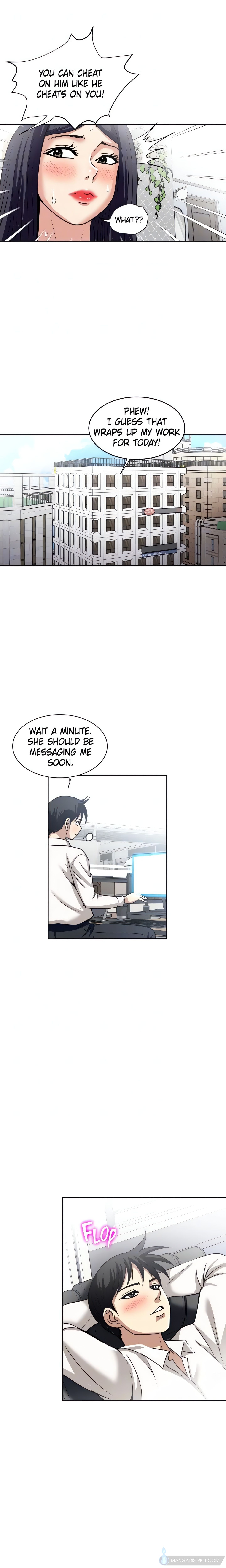 Only Once (Official) chapter 49 page 17