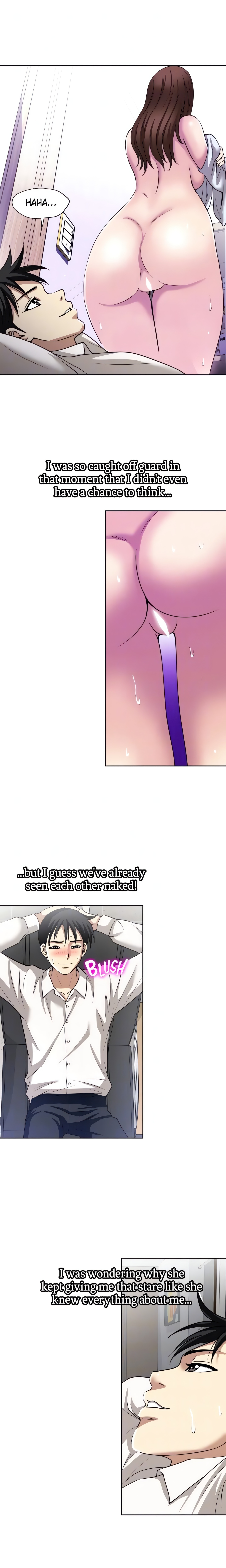 Only Once (Official) chapter 49 page 18