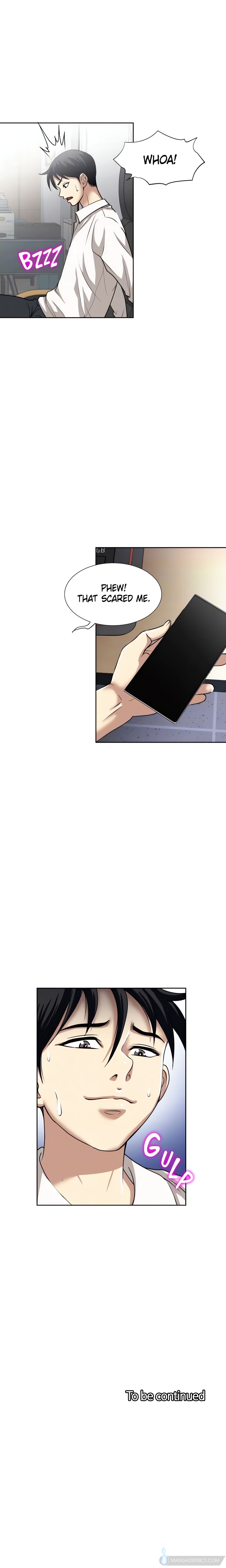 Only Once (Official) chapter 49 page 19