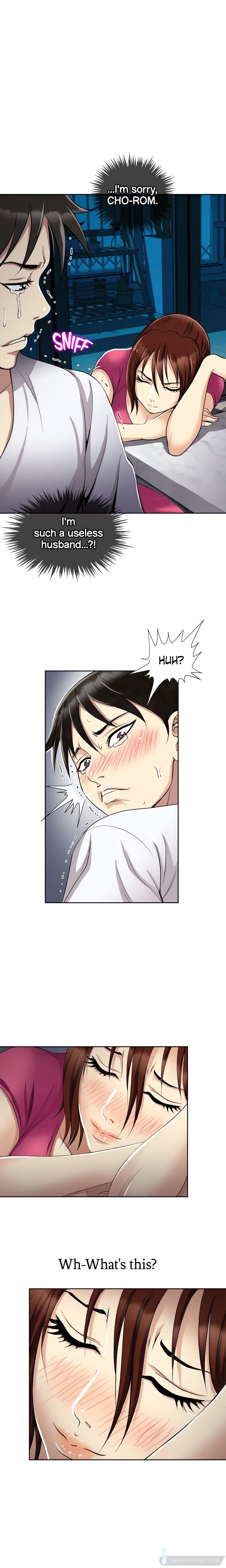 Only Once (Official) chapter 5 page 1
