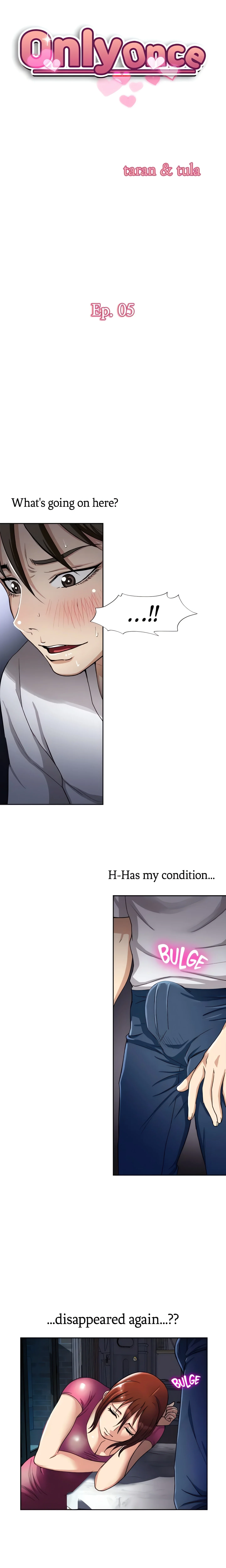 Only Once (Official) chapter 5 page 3