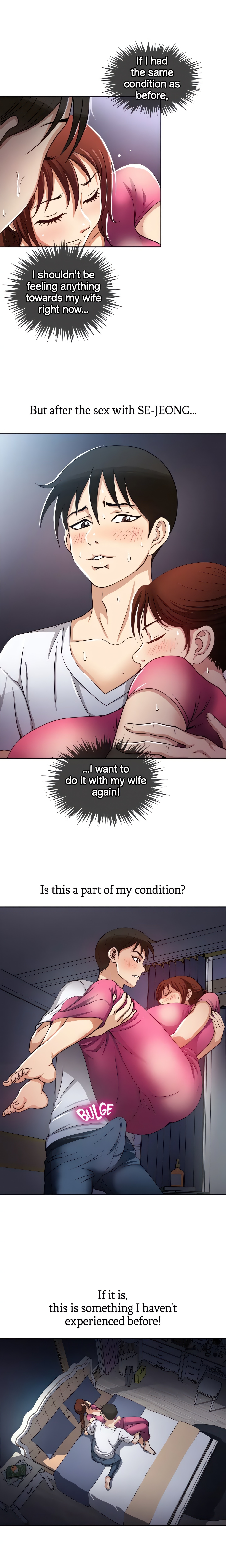 Only Once (Official) chapter 5 page 5