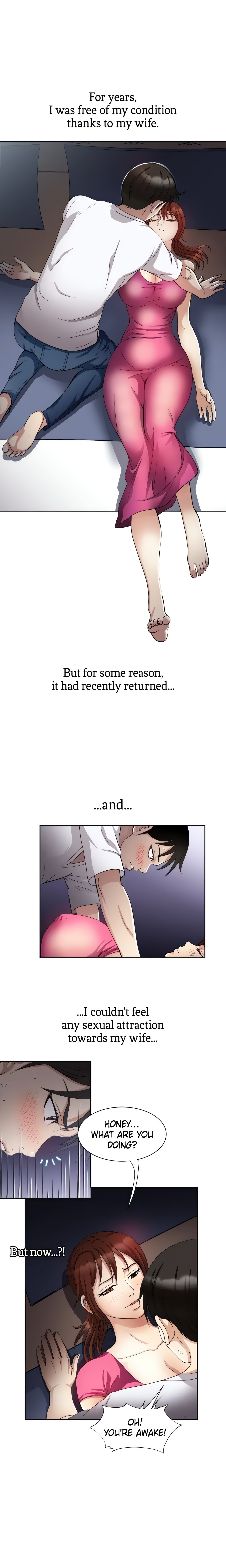 Only Once (Official) chapter 5 page 6