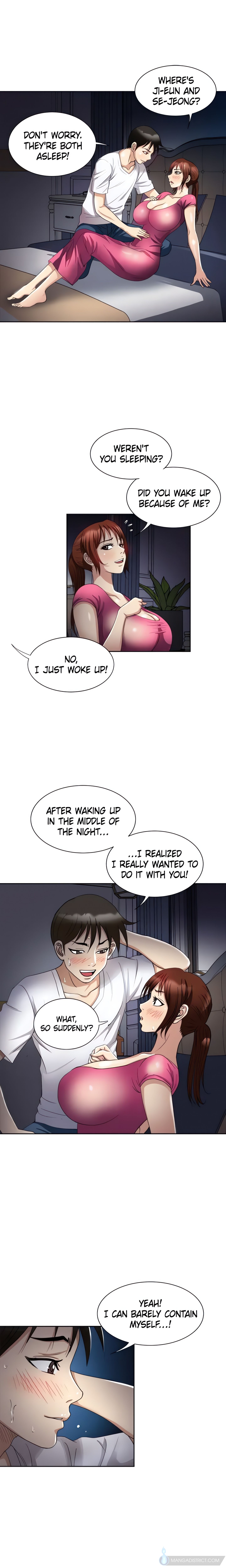 Only Once (Official) chapter 5 page 7
