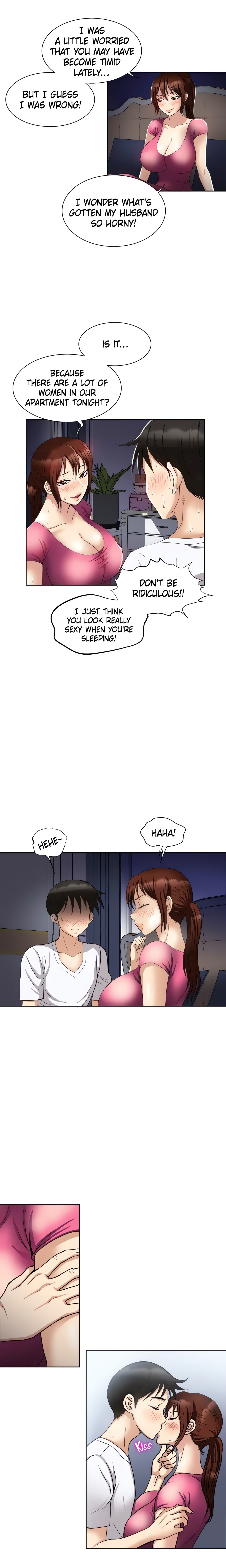 Only Once (Official) chapter 5 page 8