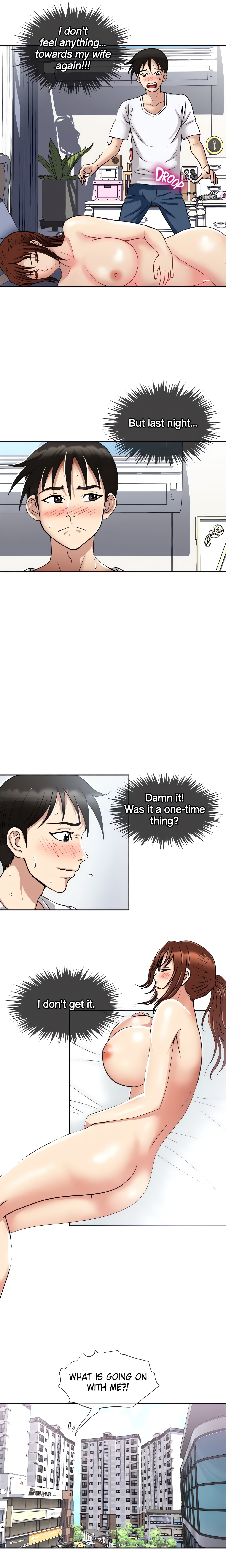 Only Once (Official) chapter 5 page 15