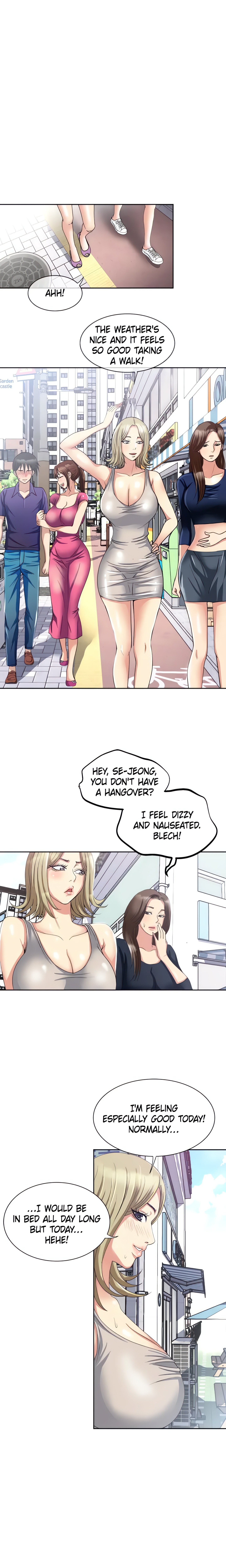 Only Once (Official) chapter 5 page 16