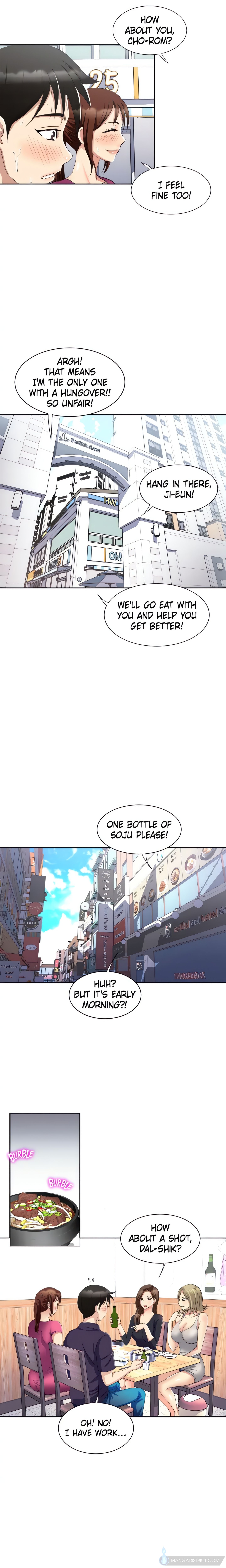 Only Once (Official) chapter 5 page 17