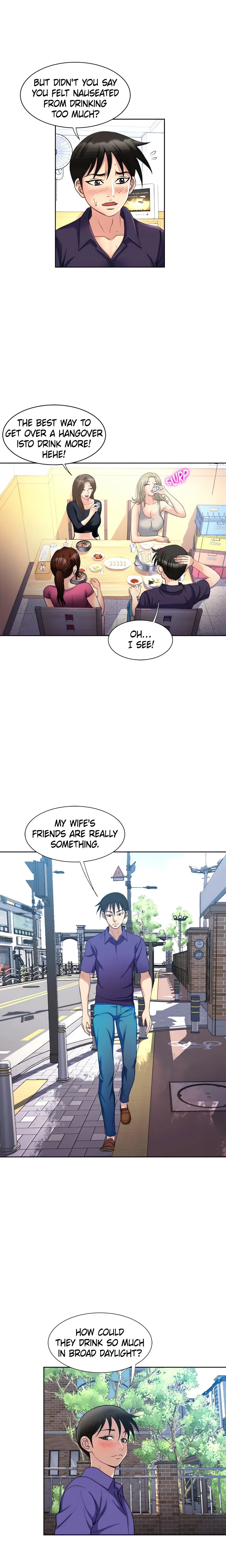 Only Once (Official) chapter 5 page 18