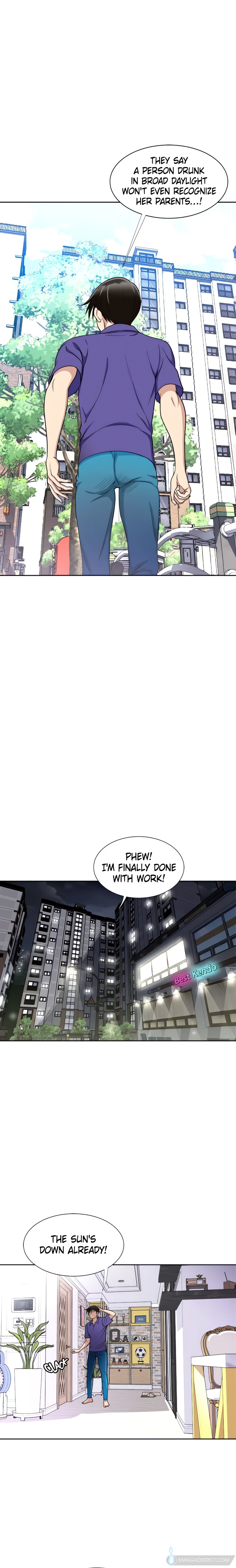 Only Once (Official) chapter 5 page 19