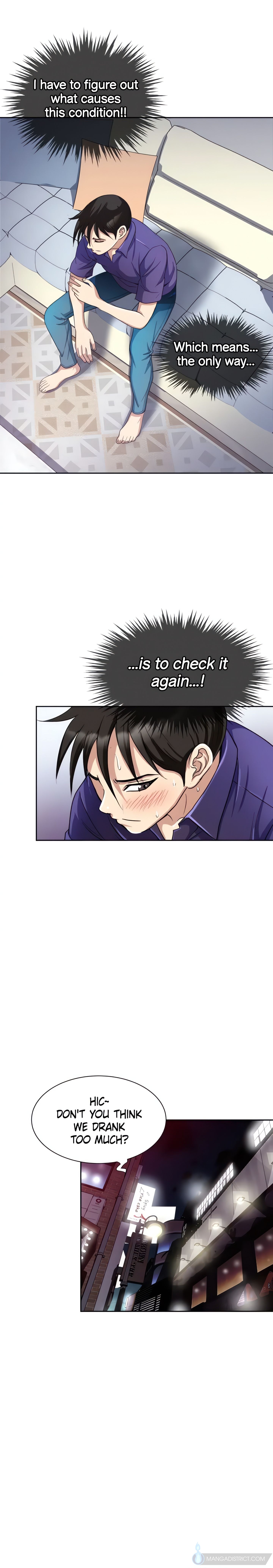 Only Once (Official) chapter 5 page 21