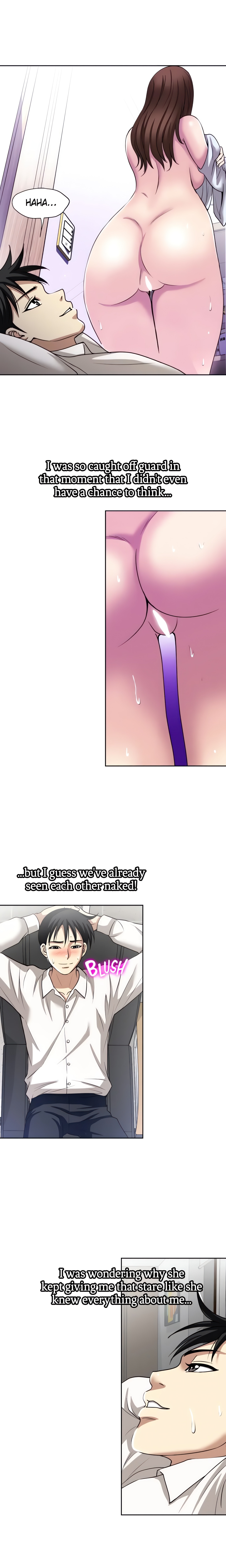 Only Once (Official) chapter 50 page 1