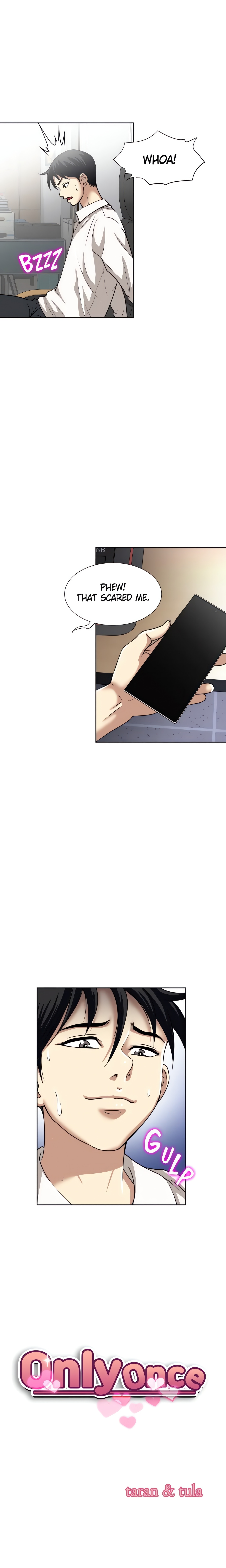 Only Once (Official) chapter 50 page 2