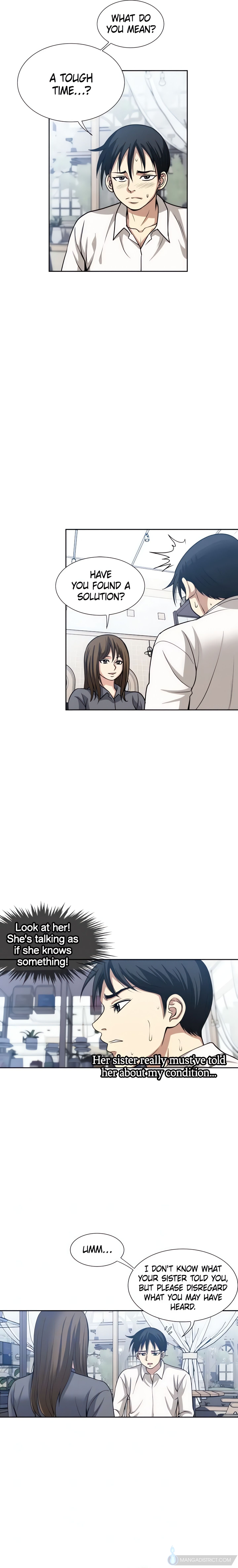 Only Once (Official) chapter 50 page 5