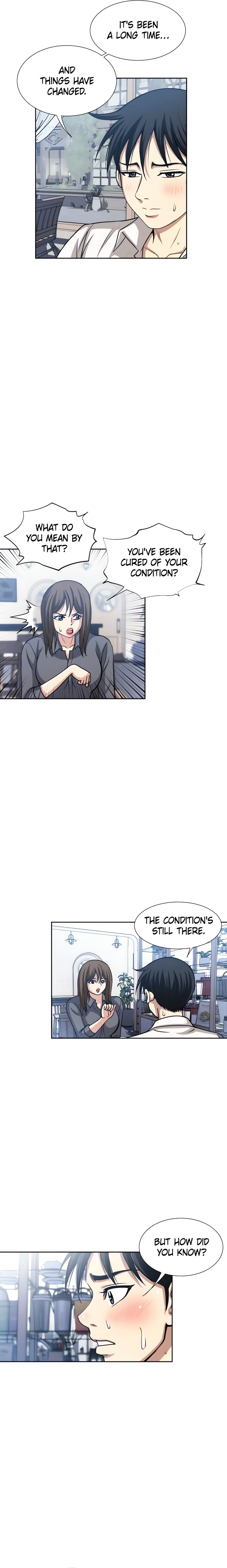 Only Once (Official) chapter 50 page 6