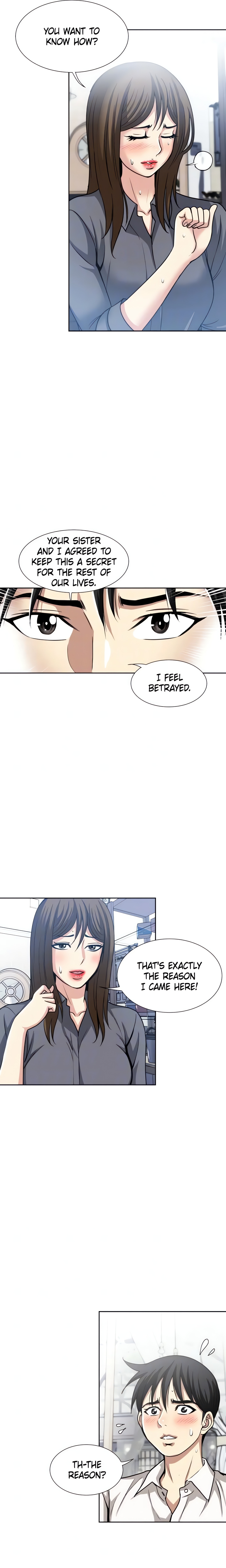 Only Once (Official) chapter 50 page 7