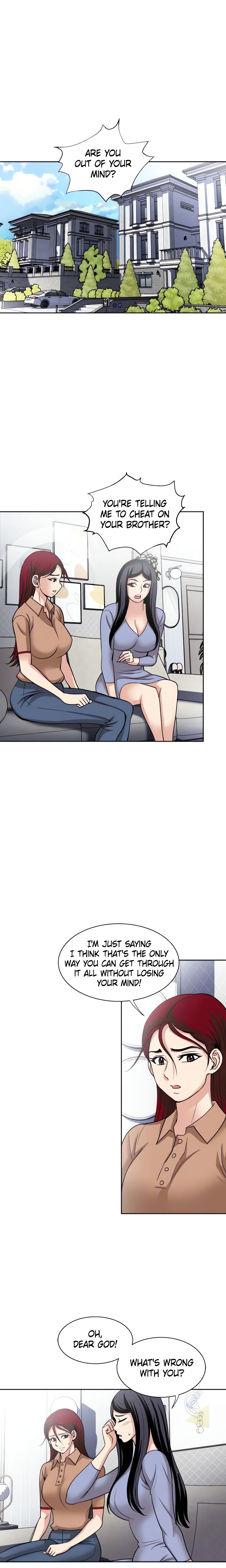 Only Once (Official) chapter 50 page 8