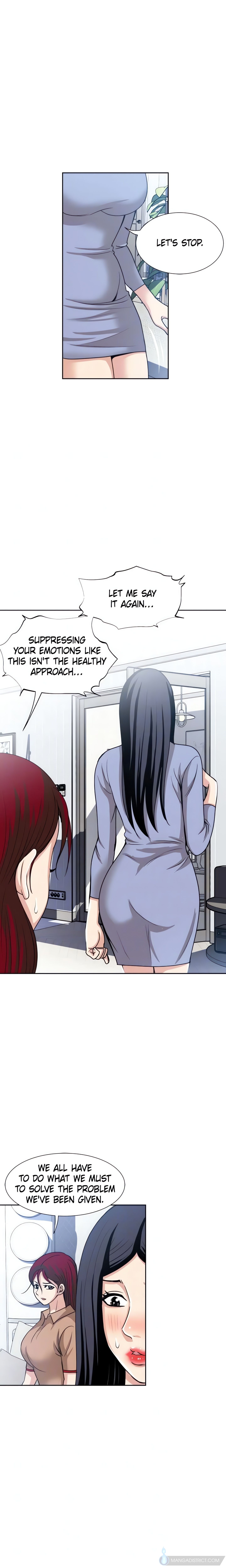 Only Once (Official) chapter 50 page 9