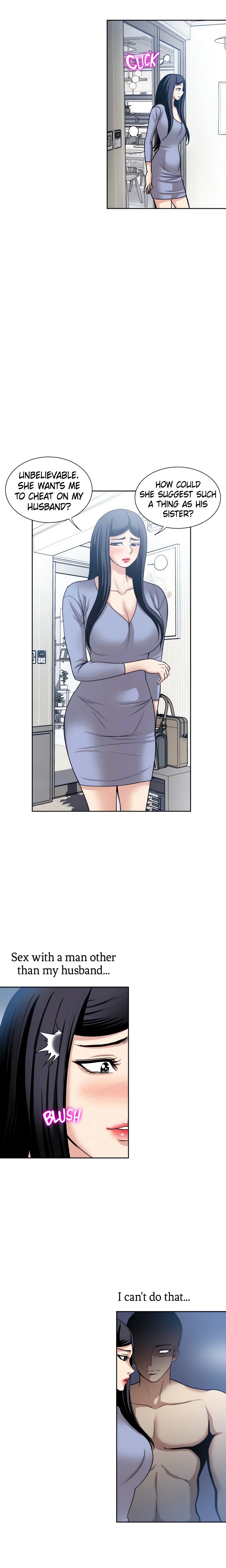 Only Once (Official) chapter 50 page 10