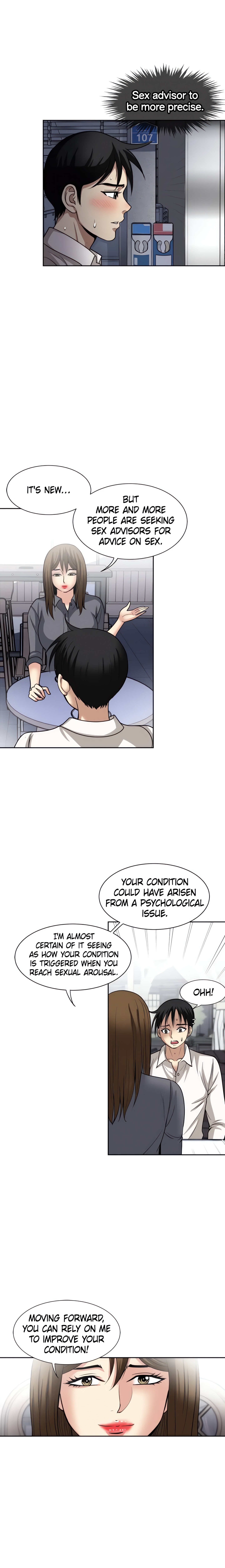 Only Once (Official) chapter 50 page 12