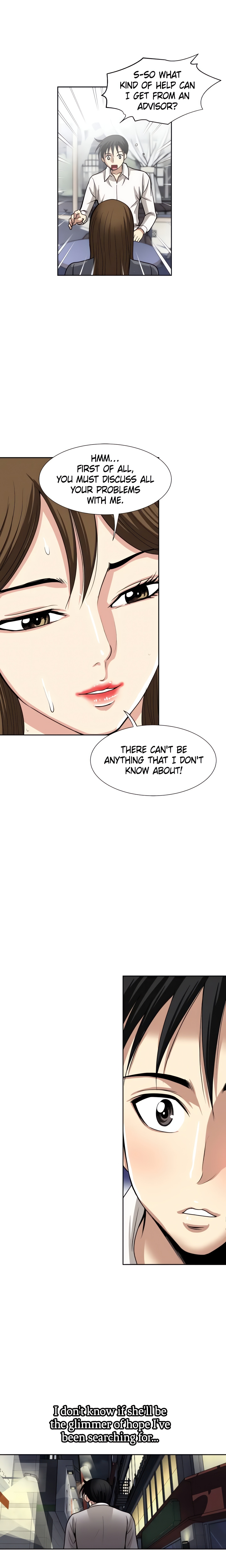 Only Once (Official) chapter 50 page 13