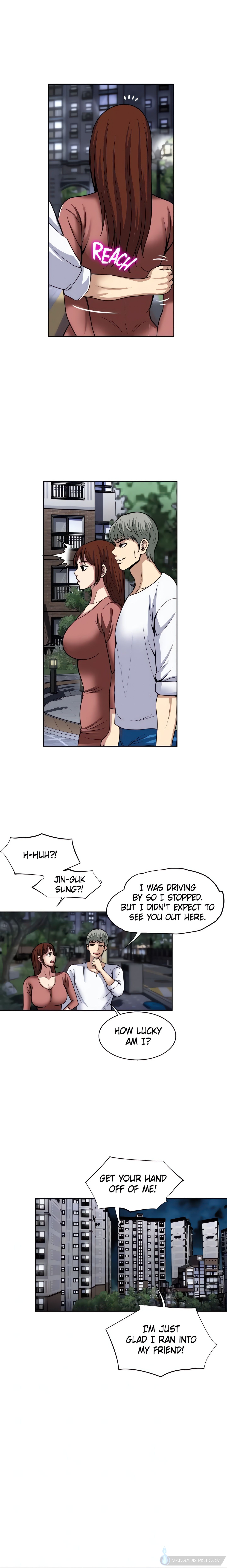 Only Once (Official) chapter 50 page 15