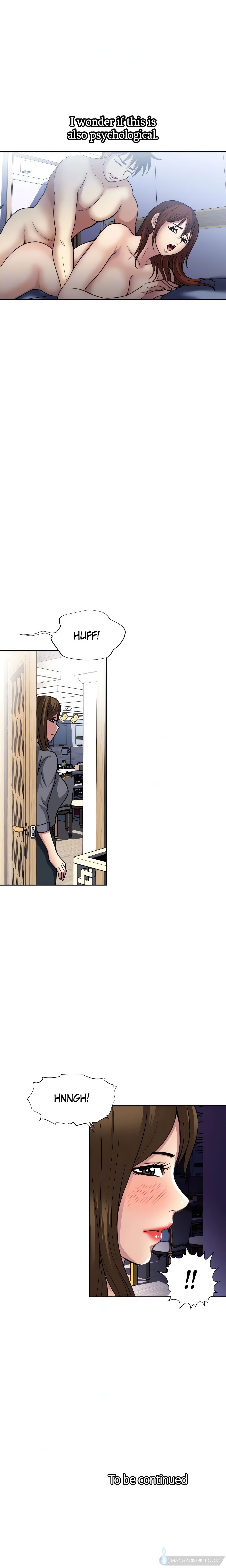 Only Once (Official) chapter 50 page 19