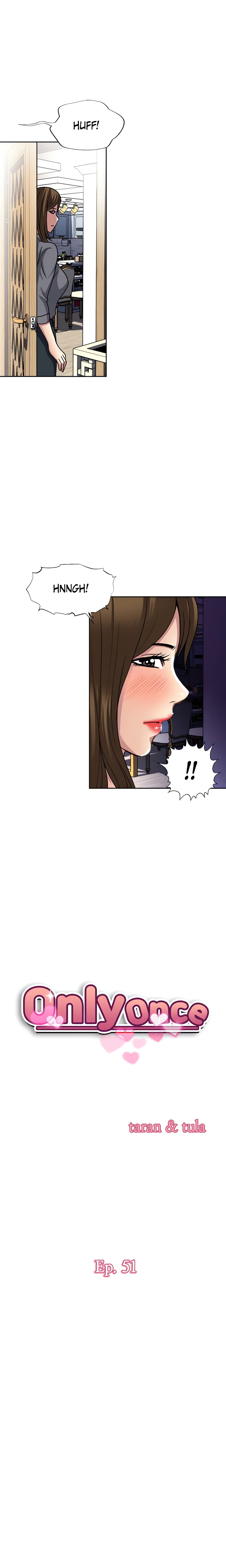 Only Once (Official) chapter 51 page 2
