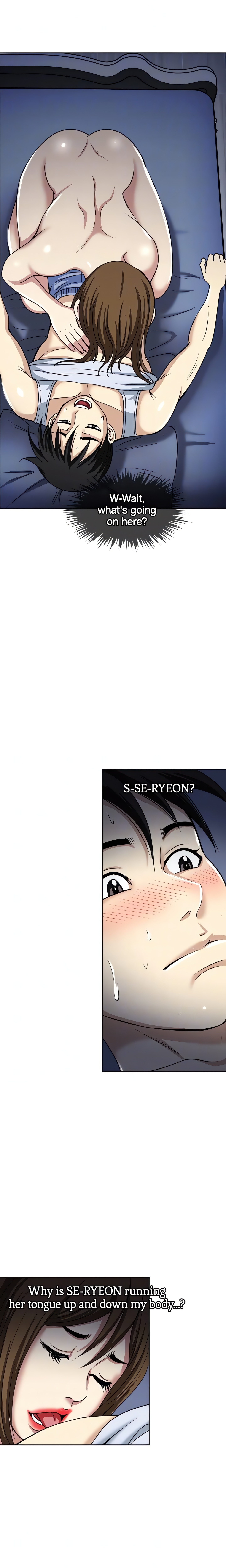 Only Once (Official) chapter 51 page 6