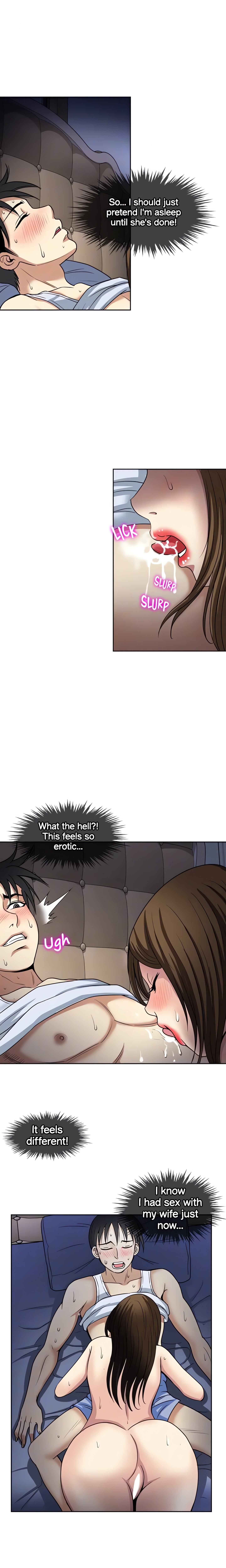 Only Once (Official) chapter 51 page 8